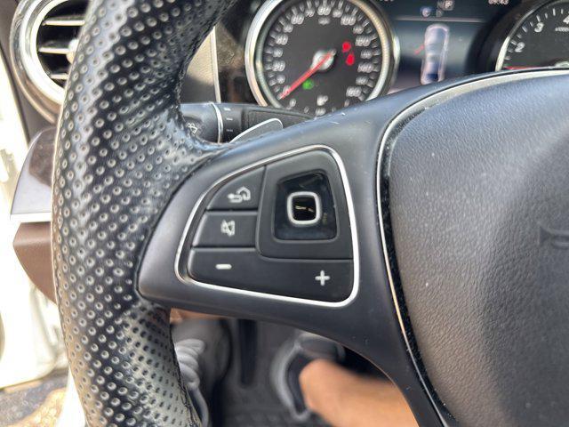 used 2017 Mercedes-Benz E-Class car, priced at $21,000