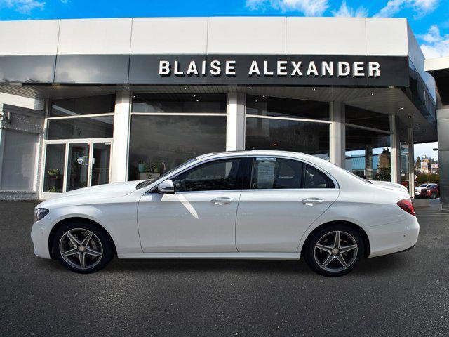 used 2017 Mercedes-Benz E-Class car, priced at $21,000