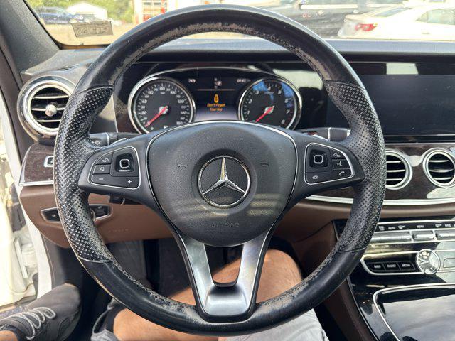 used 2017 Mercedes-Benz E-Class car, priced at $21,000