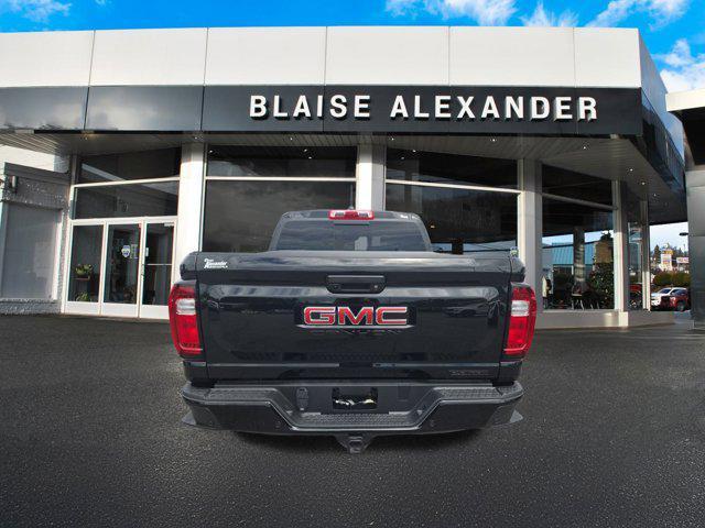 new 2025 GMC Canyon car, priced at $47,534