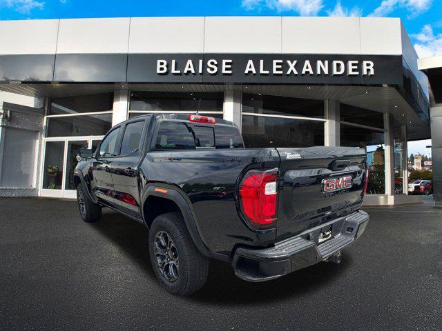 new 2025 GMC Canyon car, priced at $47,534