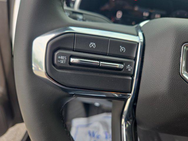 new 2025 GMC Canyon car, priced at $47,534