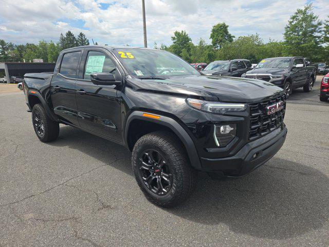 new 2025 GMC Canyon car, priced at $47,534
