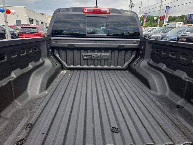 new 2025 GMC Canyon car, priced at $47,534