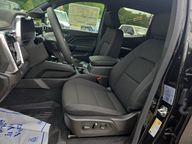 new 2025 GMC Canyon car, priced at $47,534