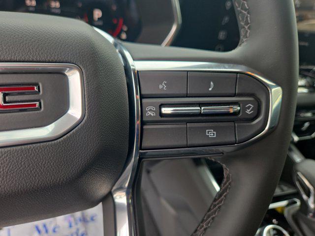 new 2025 GMC Canyon car, priced at $47,534