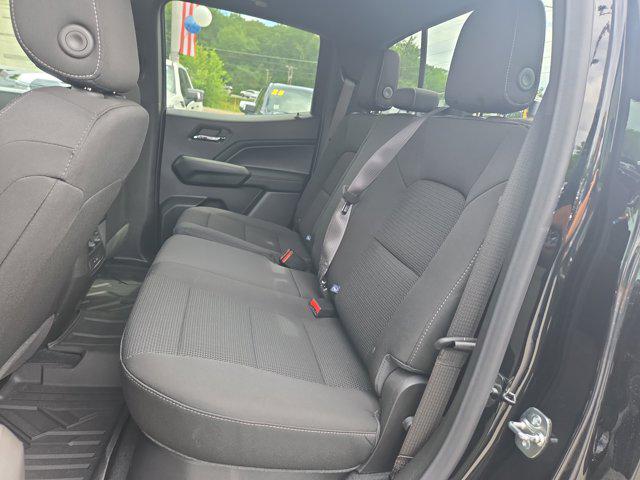 new 2025 GMC Canyon car, priced at $47,534