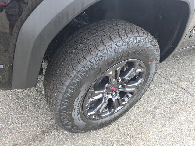 new 2025 GMC Canyon car, priced at $47,534