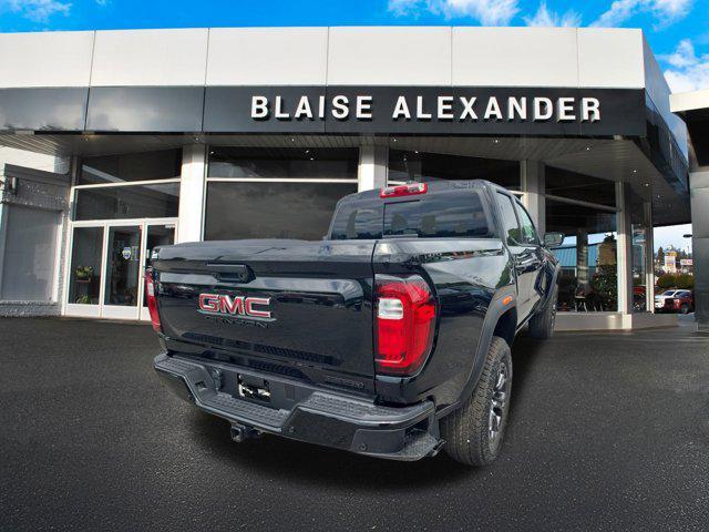 new 2025 GMC Canyon car, priced at $47,534
