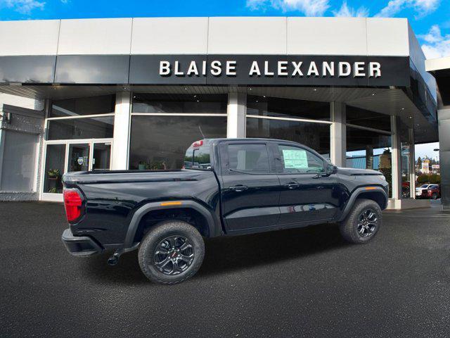 new 2025 GMC Canyon car, priced at $47,534