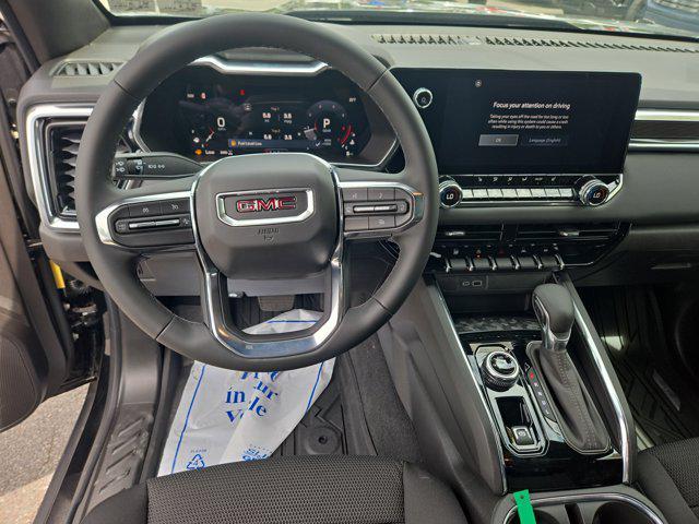 new 2025 GMC Canyon car, priced at $47,534
