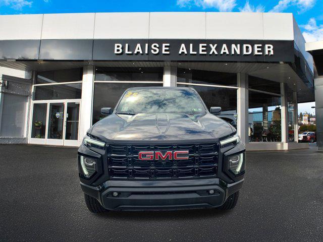 new 2025 GMC Canyon car, priced at $47,534