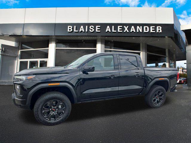 new 2025 GMC Canyon car, priced at $47,534