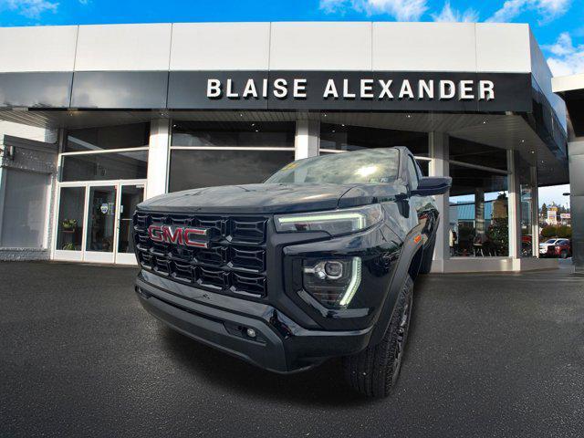 new 2025 GMC Canyon car, priced at $47,534