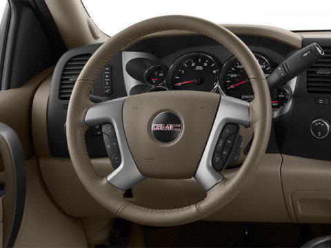 used 2014 GMC Sierra 2500 car, priced at $19,000
