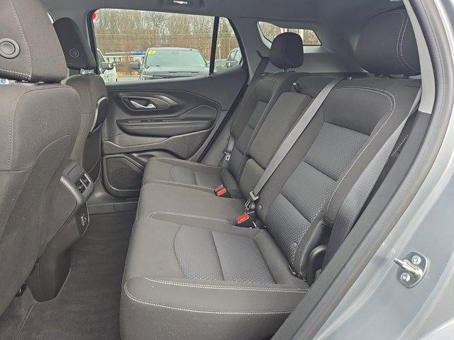 used 2024 GMC Terrain car, priced at $25,750