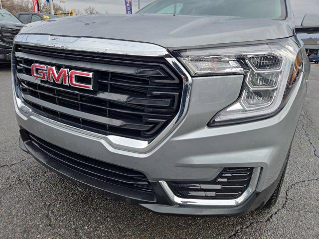 used 2024 GMC Terrain car, priced at $25,750
