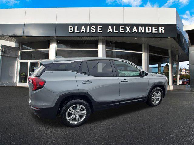used 2024 GMC Terrain car, priced at $25,750