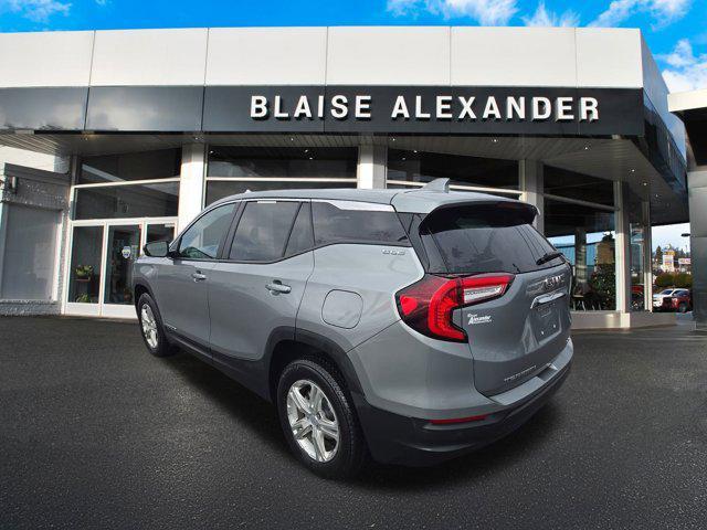 used 2024 GMC Terrain car, priced at $25,750
