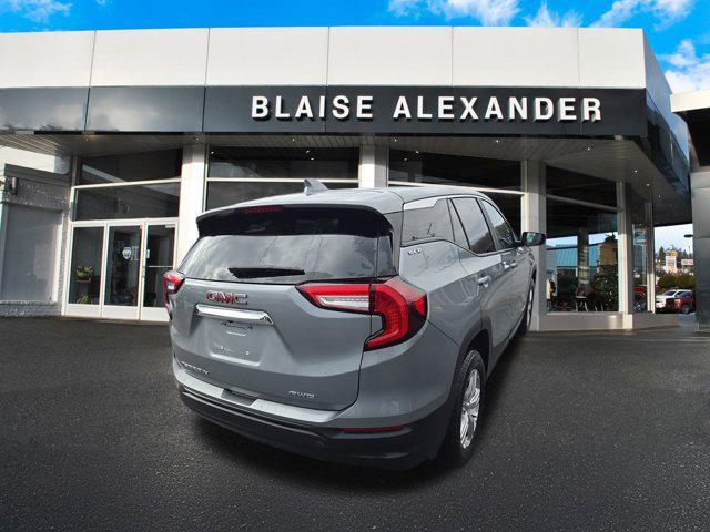 used 2024 GMC Terrain car, priced at $25,750