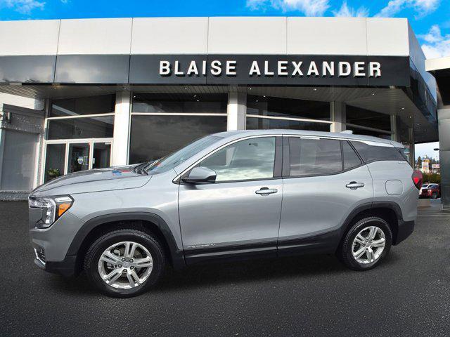 used 2024 GMC Terrain car, priced at $25,750