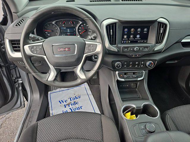 used 2024 GMC Terrain car, priced at $25,750