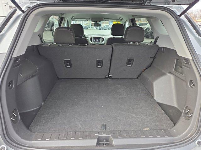 used 2024 GMC Terrain car, priced at $25,750