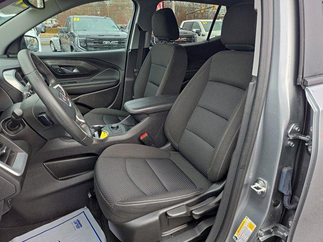 used 2024 GMC Terrain car, priced at $25,750