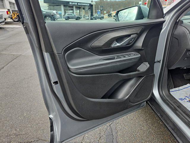 used 2024 GMC Terrain car, priced at $25,750
