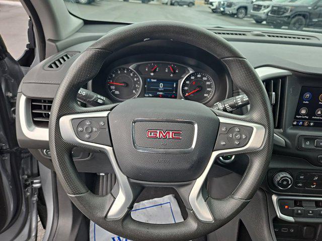 used 2024 GMC Terrain car, priced at $25,750
