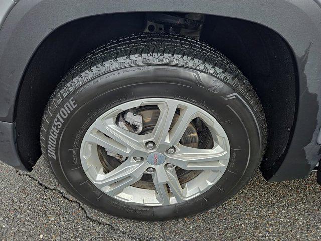 used 2024 GMC Terrain car, priced at $25,750
