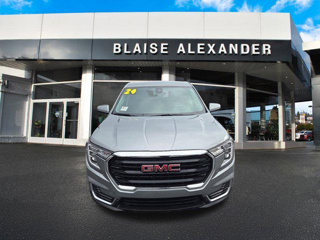 used 2024 GMC Terrain car, priced at $25,750