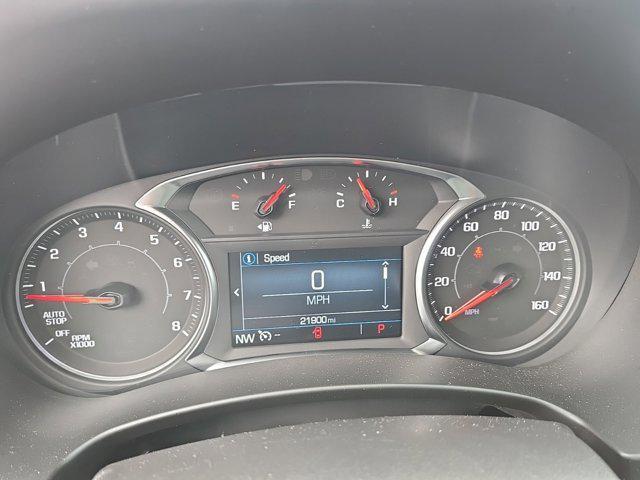 used 2024 GMC Terrain car, priced at $25,750