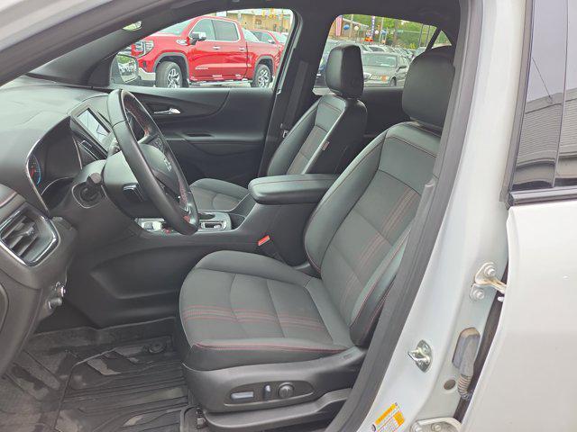 used 2024 Chevrolet Equinox car, priced at $27,000