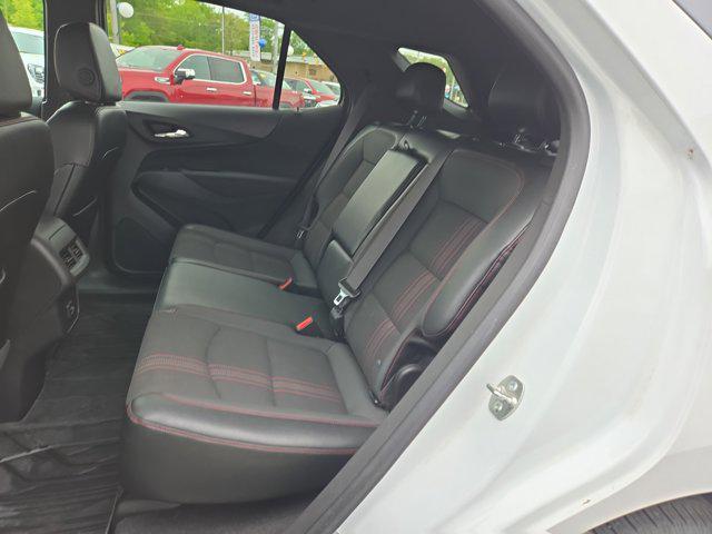 used 2024 Chevrolet Equinox car, priced at $27,000