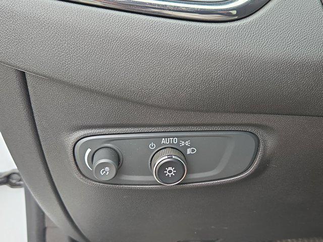 used 2024 Chevrolet Equinox car, priced at $27,000