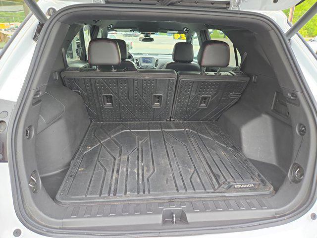 used 2024 Chevrolet Equinox car, priced at $27,000