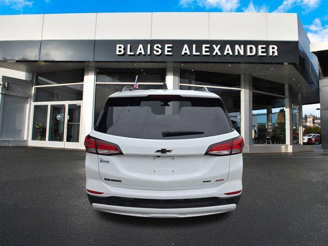 used 2024 Chevrolet Equinox car, priced at $27,000