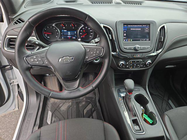 used 2024 Chevrolet Equinox car, priced at $27,000