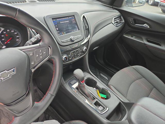 used 2024 Chevrolet Equinox car, priced at $27,000