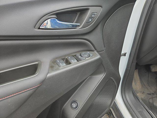 used 2024 Chevrolet Equinox car, priced at $27,000