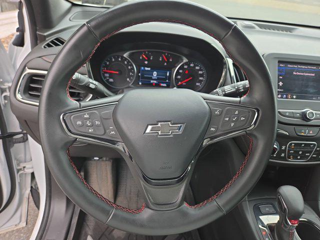 used 2024 Chevrolet Equinox car, priced at $27,000