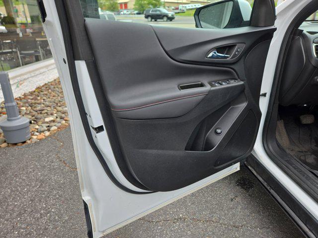 used 2024 Chevrolet Equinox car, priced at $27,000