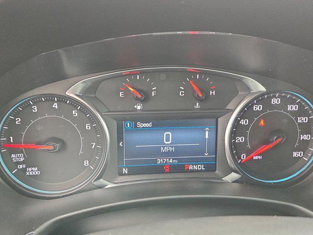 used 2024 Chevrolet Equinox car, priced at $27,000
