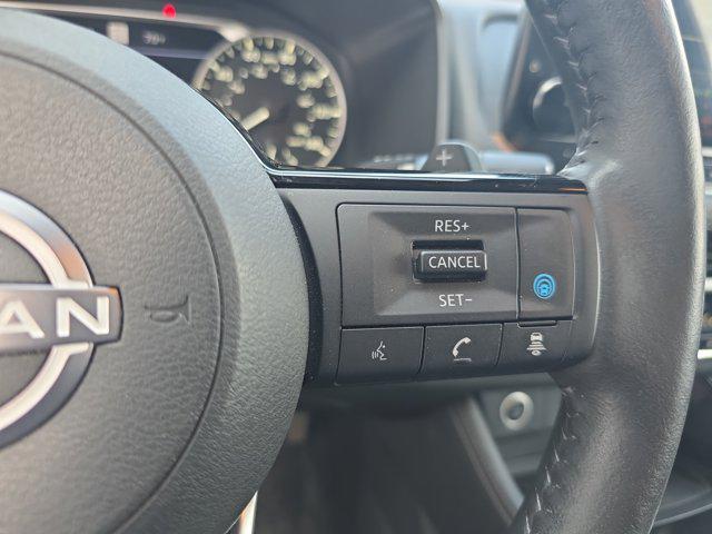 used 2023 Nissan Rogue car, priced at $27,500