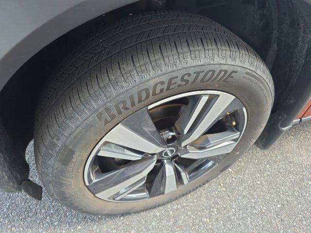 used 2023 Nissan Rogue car, priced at $27,500