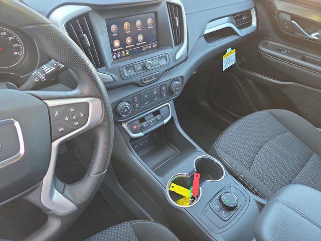 used 2024 GMC Terrain car, priced at $26,000