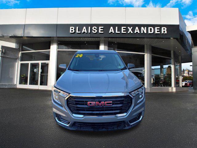 used 2024 GMC Terrain car, priced at $26,000