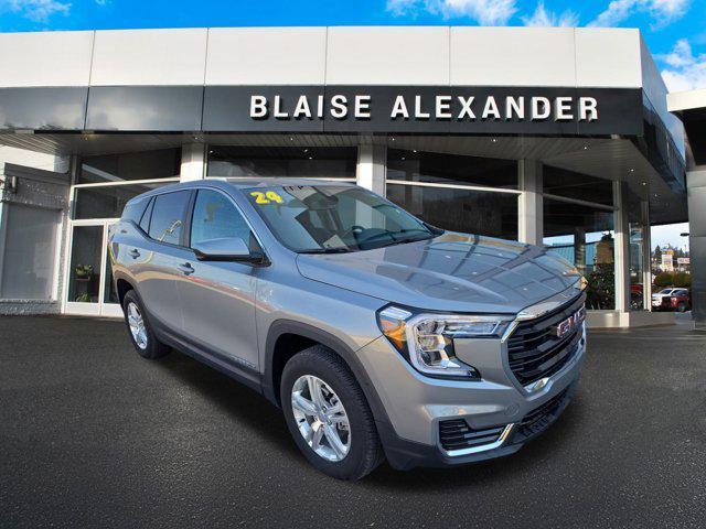 used 2024 GMC Terrain car, priced at $26,000