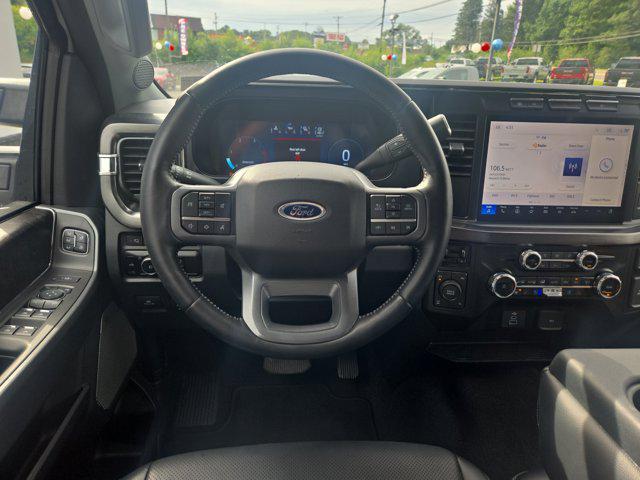 used 2024 Ford F-350 car, priced at $75,000